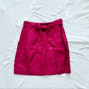 MNG Suit Collection Kelly Paperbag Skirt